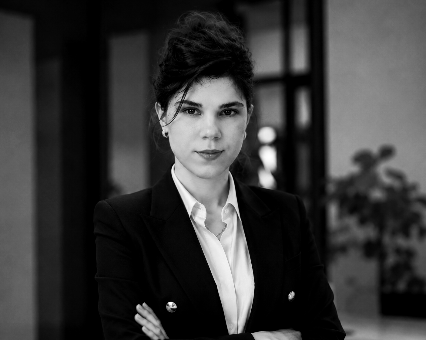Yasemin Adalı, Ankara lüks gayrimenkul danışmanı portresi
